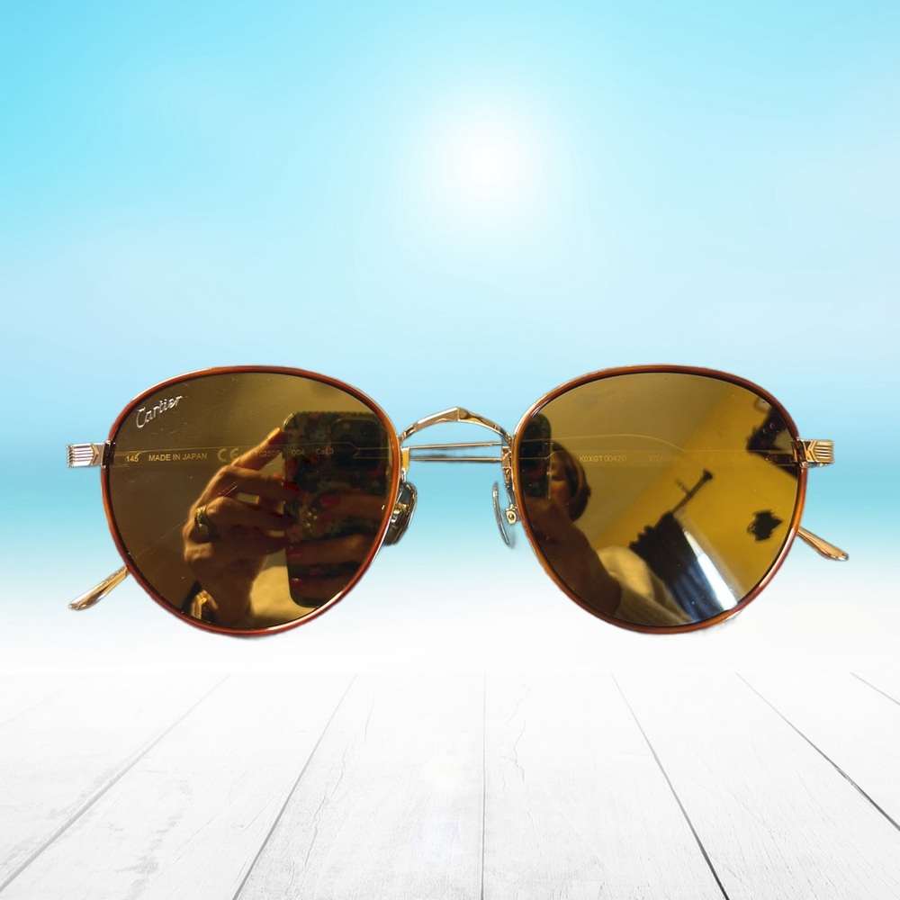 Cartier Sunglasses